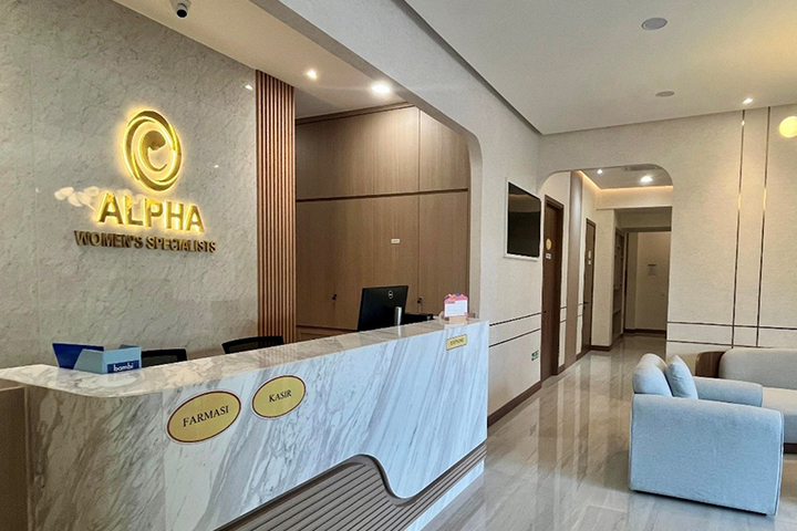 Alpha Women's Specialists (Indonesia)
