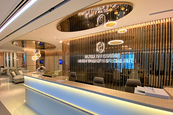 Alpha IVF Centre & Alpha Women's Specialists (Singapore)