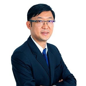 Dr. Timothy Lim Yong Kuei