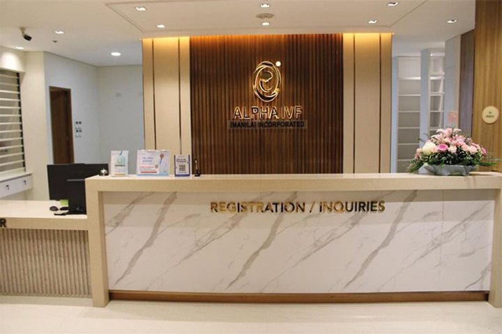 Alpha IVF & Women's Specialists (Manila)
