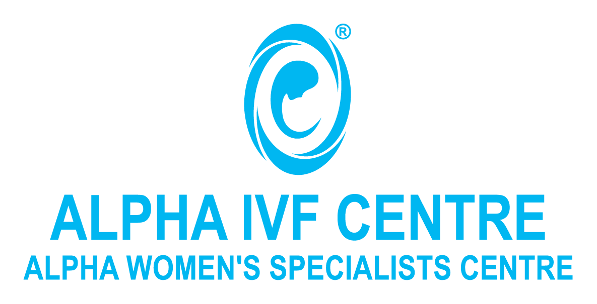 Alpha IVF Centre Alpha Women’s Specialists Centre - Logo