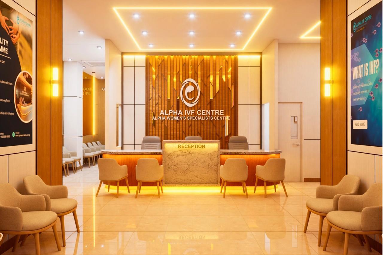 Alpha IVF Centre Alpha Women’s Specialists Centre (Tuguegarao)